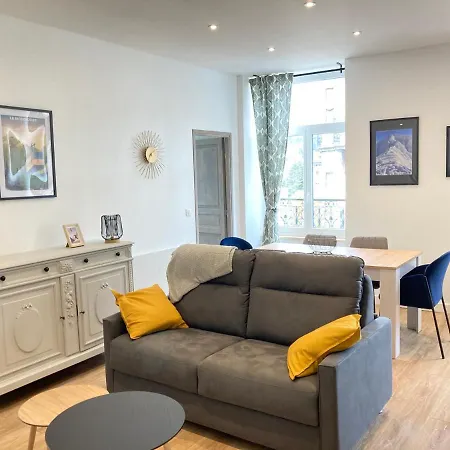 Les Balcons Du Sancy - Neuf 3 Etoiles Apartman Le Mont-Dore