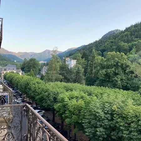 Les Balcons Du Sancy - Neuf 3 Etoiles Apartment *