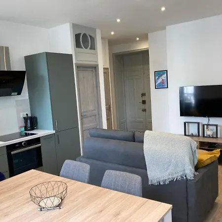 Les Balcons Du Sancy - Neuf 3 Etoiles Апартаменты