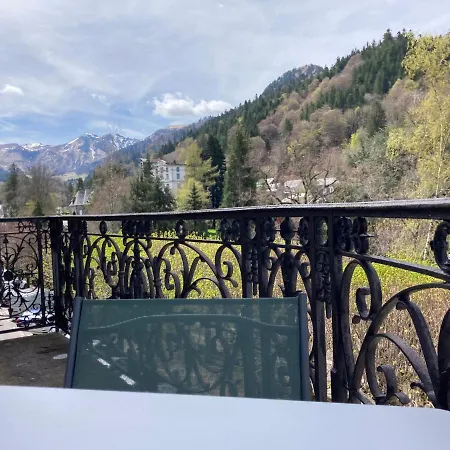 Les Balcons Du Sancy - Neuf 3 Etoiles Ле-Мон-Дор