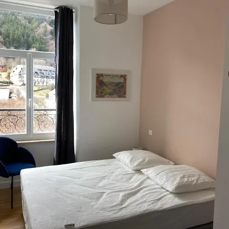 Apartament Les Balcons Du Sancy - Neuf 3 Etoiles Mont-Dore