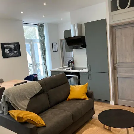 Les Balcons Du Sancy - Neuf 3 Etoiles