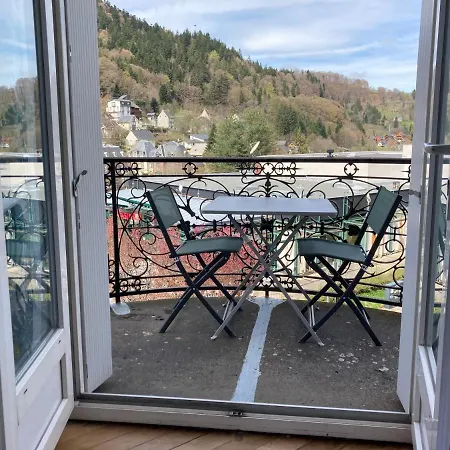 Les Balcons Du Sancy - Neuf 3 Etoiles * Le Mont-Dore
