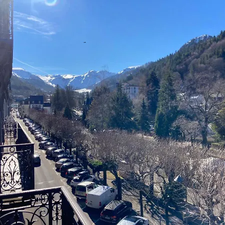 Les Balcons Du Sancy - Neuf 3 Etoiles Apartman