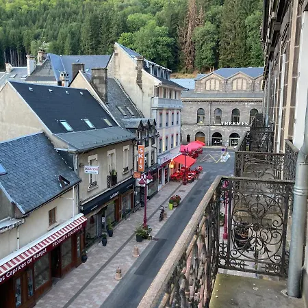 Les Balcons Du Sancy - Neuf 3 Etoiles Апартаменты *