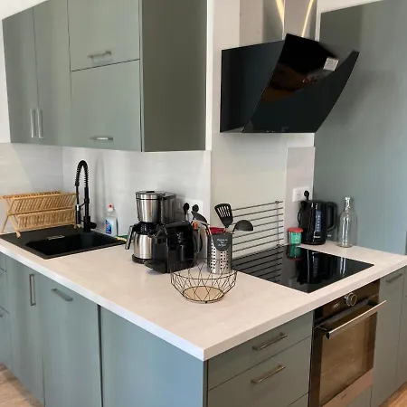 Apartament Les Balcons Du Sancy - Neuf 3 Etoiles Mont-Dore