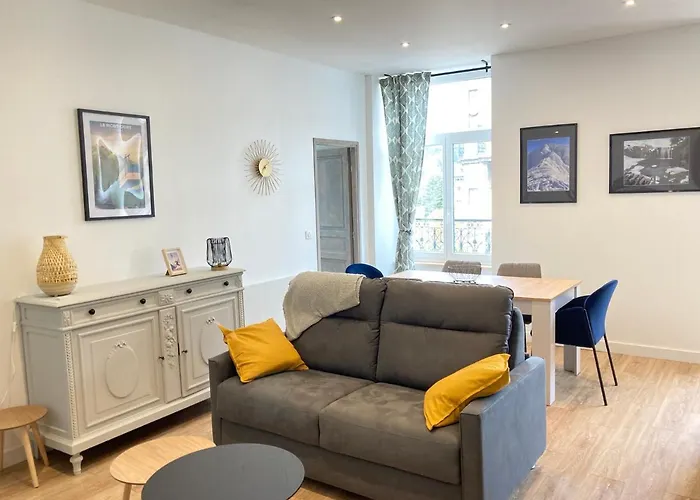 Les Balcons Du Sancy - Neuf 3 étoiles Apartamento Mont-Dore