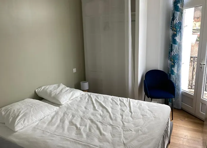 Apartamento Les Balcons Du Sancy - Neuf 3 étoiles *