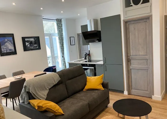 Les Balcons Du Sancy - Neuf 3 étoiles