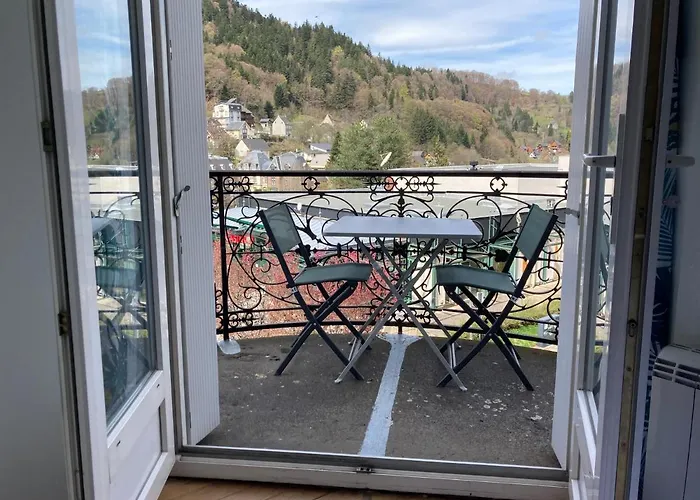 Les Balcons Du Sancy - Neuf 3 étoiles * Mont-Dore